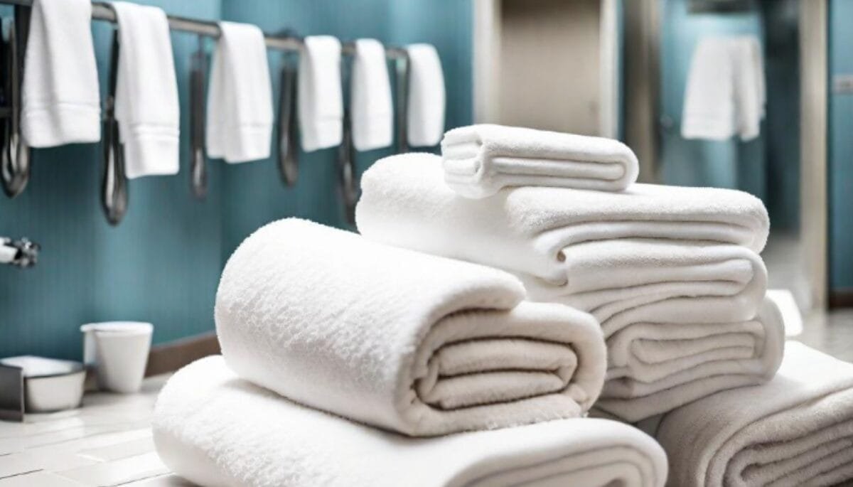 how to prevent towels from shedding