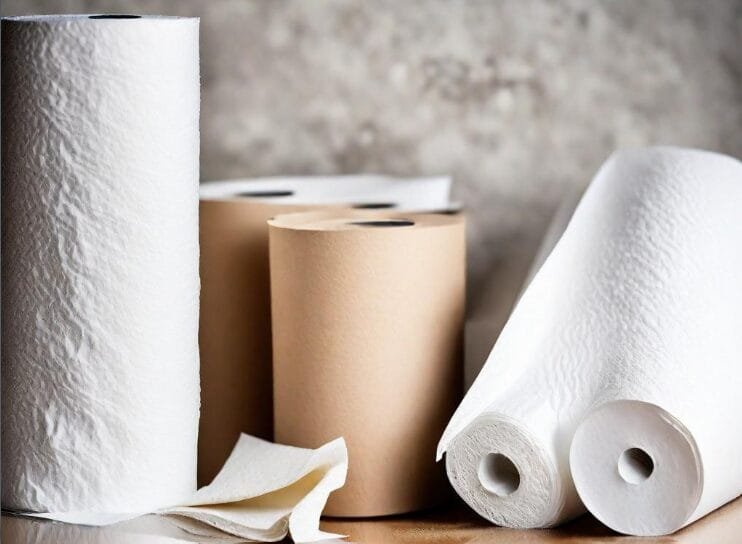 paper towels can be flushed in 2024