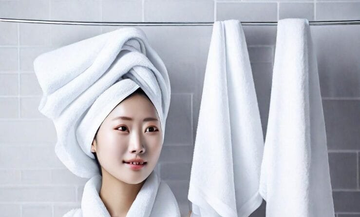 why does your towel smell like pee in 2024