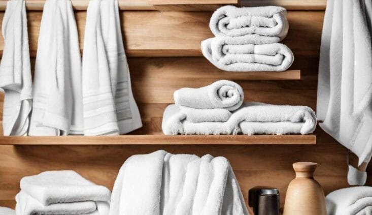 how to stop towels from shedding