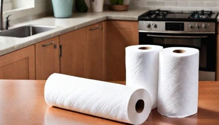 why are paper towels bad for the environment