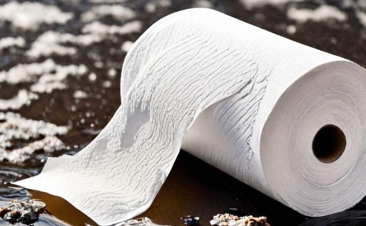 why paper towels are bad for the environment