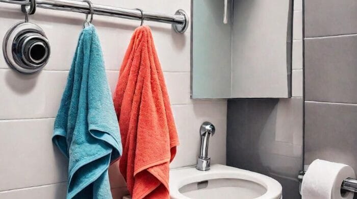 what type od towels absorb the most water