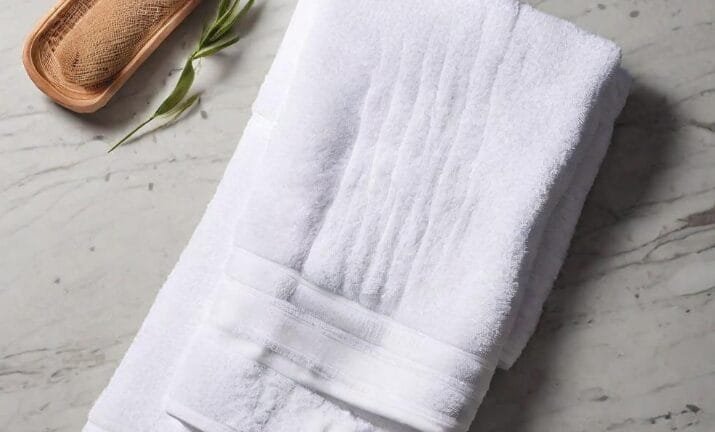 10 types of towels absorb the most water