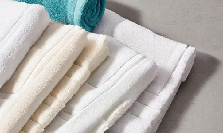 tips for softening of towels