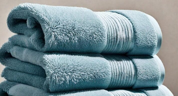 how to whiten towels