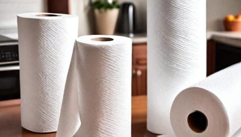 are paper towels harmful in 2024