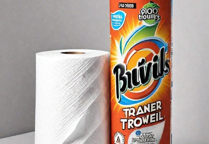are paper towels harmful