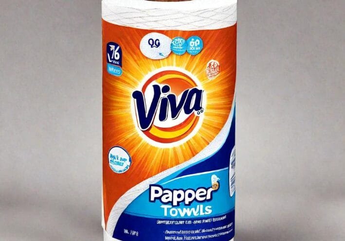 why viva paper towels change